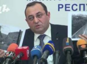 «Հանքերին արտոնություն կտրվի». Արծվիկ Մինասյան