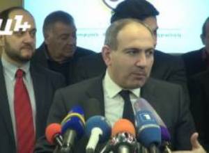 Գագիկ Ծառուկյանը ամենապատասխանատու պահին հեռացավ դաշտից. Ն. Փաշինյան