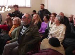 Մեկ օր «Սասնա ծռեր»-ի դատից