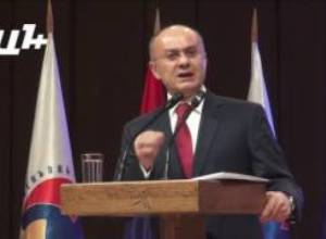 Սեյրան Օհանյանը կուսակցությունների առաջնորդներին հրապարակային քննարկման է կանչում՝ ԼՂՀ հարցով