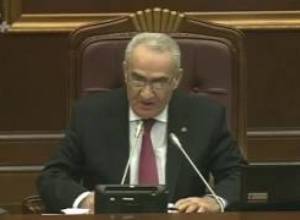 Լևոն Յոլյանը՝ Իշխան Զաքարյանի փոխարեն