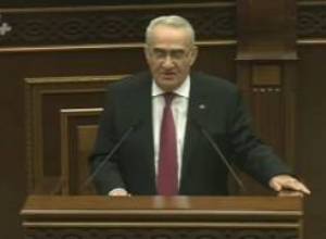 Նաիրա Զոհրաբյանը՝ եզդիների ցեղասպանությունը ճանաչելու մասին