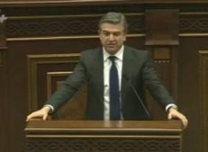 Սահմանի վրա որևիցե  ապրանքի սահմանափակում չունենք. Կարեն Կարապետյան