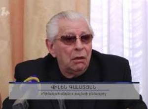 Հազիվ եմ ինձ զսպում, որ որպես հայ տղամարդ լաց չլինեմ. Վիլեն Գալստյան