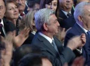 Կադրեր ՀՀԿ քարոզարշավից