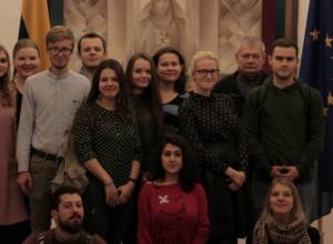 Green light for Armenia Gradually Going Off