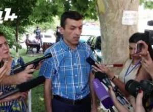 Ժիրայր Սեֆիլյան. «Ձեր պաշտպաններին պահեք ձեզ»