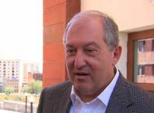 Էլթոն Ջոնը շատ մեծ մտավորական է. Արմեն Սարգսյան