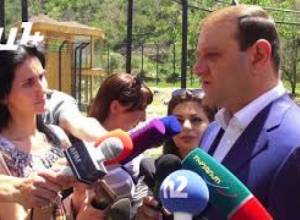 Տարոն Մարգարյանը հրաժարական չի տա