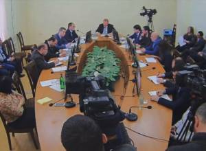 Заседание комиссии НС по вопросу Евразийской интеграции: прямой эфир