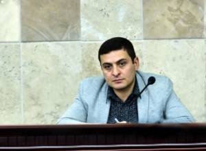 ԵՊՀ-ում նոր պրոռեկտոր է նշանակվել