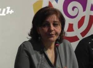 Կոռուպցիայի դեմ պայքարում կառավարությունը հստակ ծրագիր պետք է ունենա. Սոնա Այվազյան