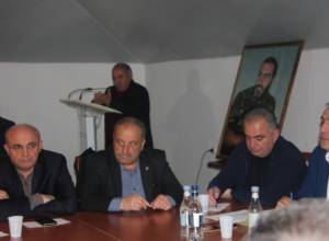 Подтвердили выдвижение кандидатуры Сасуна Микаеляна