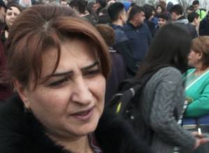Ես անարդար բան չեմ պահանջում. Արմենակ Ուրֆանյանի մայր