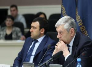 Extended discussion takes place