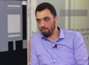 The person who dismissed me should say his opinion - Hayk Ayvazyan