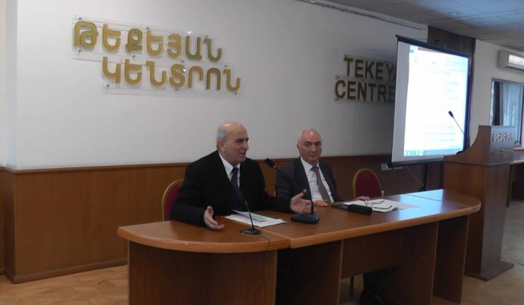 Արցախյան-հիմնախնդրի-քննարկում
