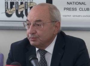 Вазген Манукян назначен председателем Общественного совета