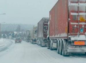 Stepantsminda-Lars highway open for passenger cars