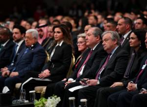 Արմեն Սարգսյանը մասնակցում է Համաշխարհային տնտեսական համաժողովին