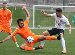 «Բանանցը» հաղթեց «Գանձասար-Կապանին» եւ հավասարվեց առաջատարին