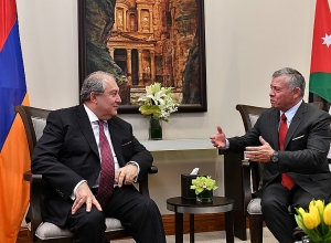 Թագավորին հրավիրեց Հայաստան