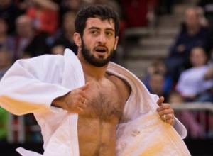 Ձյուդոյիստ Ֆերդինանտ Կարապետյանը վնասվածք է ստացել Թուրքիայում