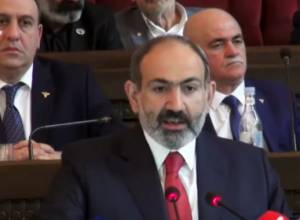 Մեզ պետք չի սպառնալ պատերազմով. Փաշինյան