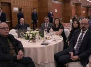 Նախագահ Սարգսյանը հանդիպել է հորդանանահայ համայնքի հետ