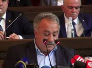 ԵԿՄ վարչության նախագահ ընտրվեց Սասուն Միքայելյանը
