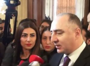 Մեր զինվորներին դարձրել էին վարձկաններ. ՀՔԾ պետ