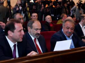 Վարչապետի ողջույնի խոսքը ԵԿՄ 12-րդ արտահերթ համագումարին