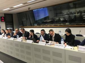 Երկխոսություն Բրյուսելում՝ ՀՀ Մարդու իրավունքների շուրջ