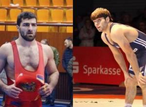 Два армянских борца сегодня поборются за бронзовые медали