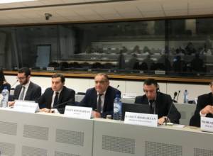 Բրյուսելում կայացել է ՀՀ-ԵՄ ենթակոմիտեի հերթական նիստը