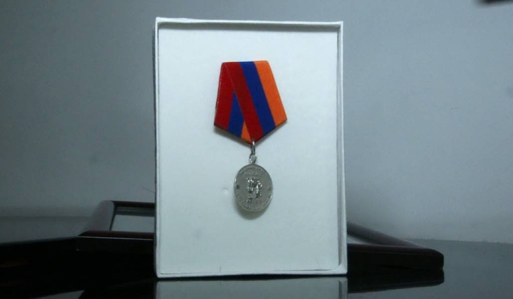 medal