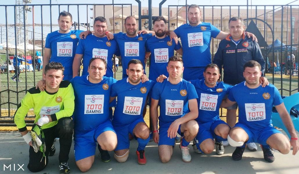 լրագրողներ ֆուտբոլ