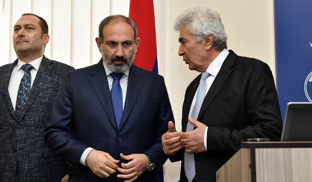 վարչապետ