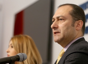 Այսօր առավոտվա դրությամբ ունենք հինգ հացադուլավոր. Արտակ Զեյնալյան
