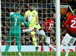 «Բարսելոնան» Մեսիի արյան գնով հաղթեց «Մանչեսթեր Յունայթեդին»