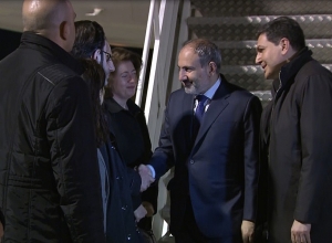 Նիկոլ Փաշինյանը Ստրասբուրգում է