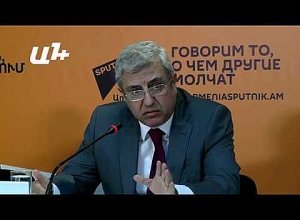 Մատենադարանի տնօրենը հույս ունի հնագույն քաղաքակրթությունների 4-րդ ֆորումը կազմակերպել Հայաստանում