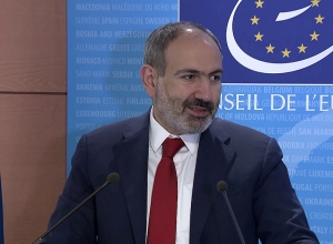 Նիկոլ Փաշինյանի և ԵԽԽՎ գլխավոր քարտուղարի համատեղ ասուլիսը