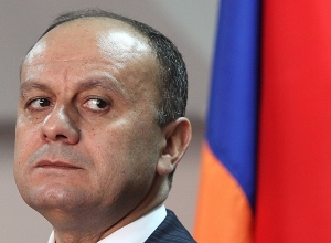 Сейран Оганян находится в Национальном собрании