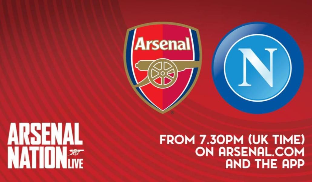 a1+arsenal - napoli 1