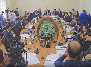 Ցեմետի գնի շուրջ աղմկոտ քննարկում՝ ԱԺ-ում. ՈՒՂԻՂ