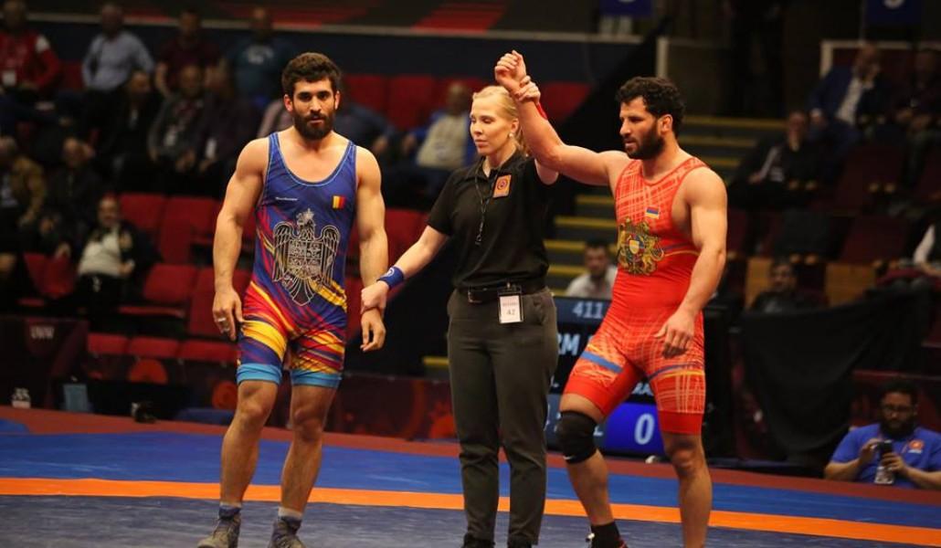 sport borba manukyan