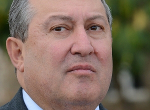 Armen Sarkissian sends condolence letter to Chilean counterpart