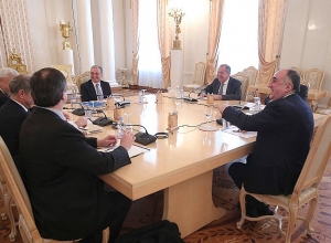 Joint Statement by the Foreign Ministers of Azerbaijan, Armenia, and Russia, and the Co-Chairs of the OSCE Minsk Group