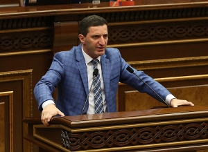 «Кто такой министр, чтобы депутат его спрашивал?»: Г. Петросян